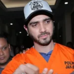 Artis Fachri Albar Ditangkap Satresnarkoba Polres Jakbar, Begini Kronologinya