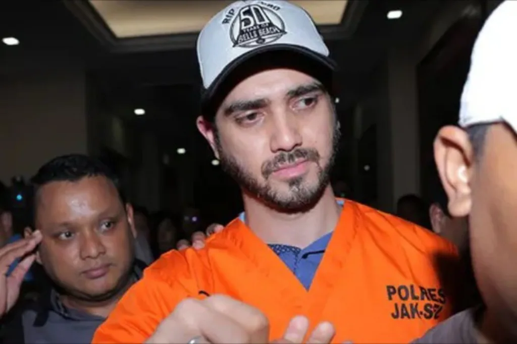 Artis Fachri Albar Ditangkap Satresnarkoba Polres Jakbar, Begini Kronologinya