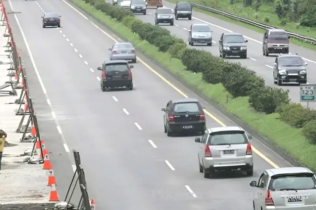 Arus Balik Lebaran 2025: Ini Rute Ruas Jalan Tol One Way dan Tanggal Penetapannya