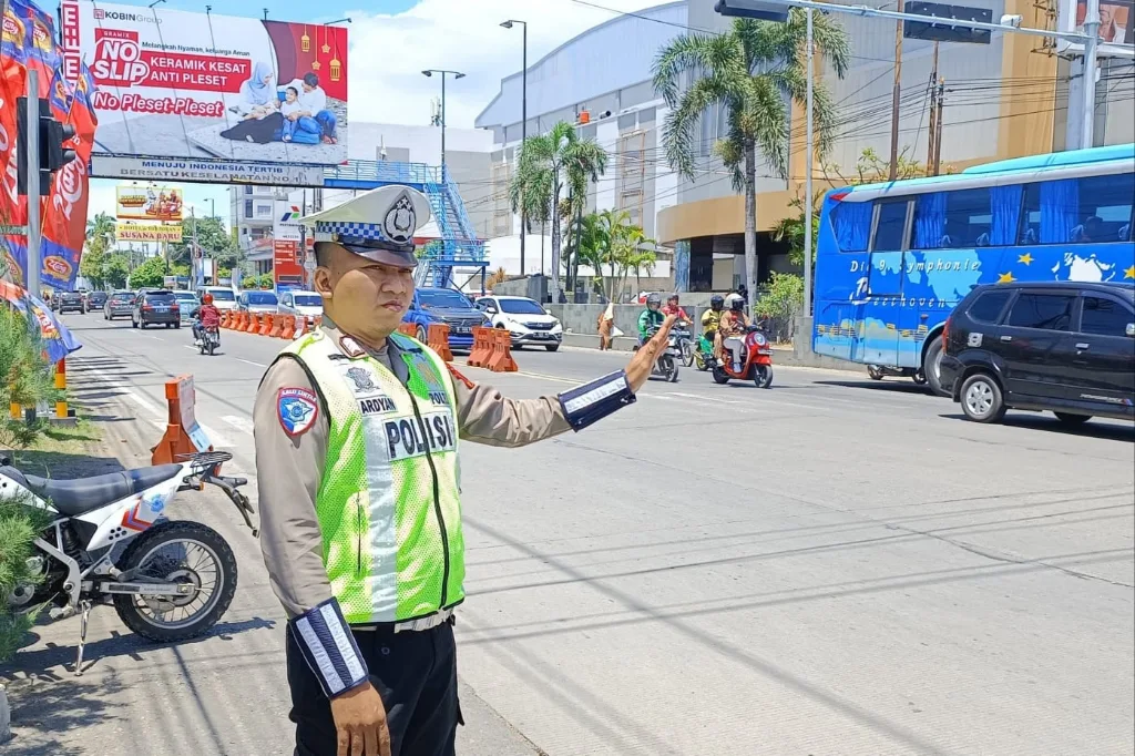 Arus Balik Lebaran di Kota Tegal H+3 Masih Stabil, Tak Ada Lonjakan Signifikan