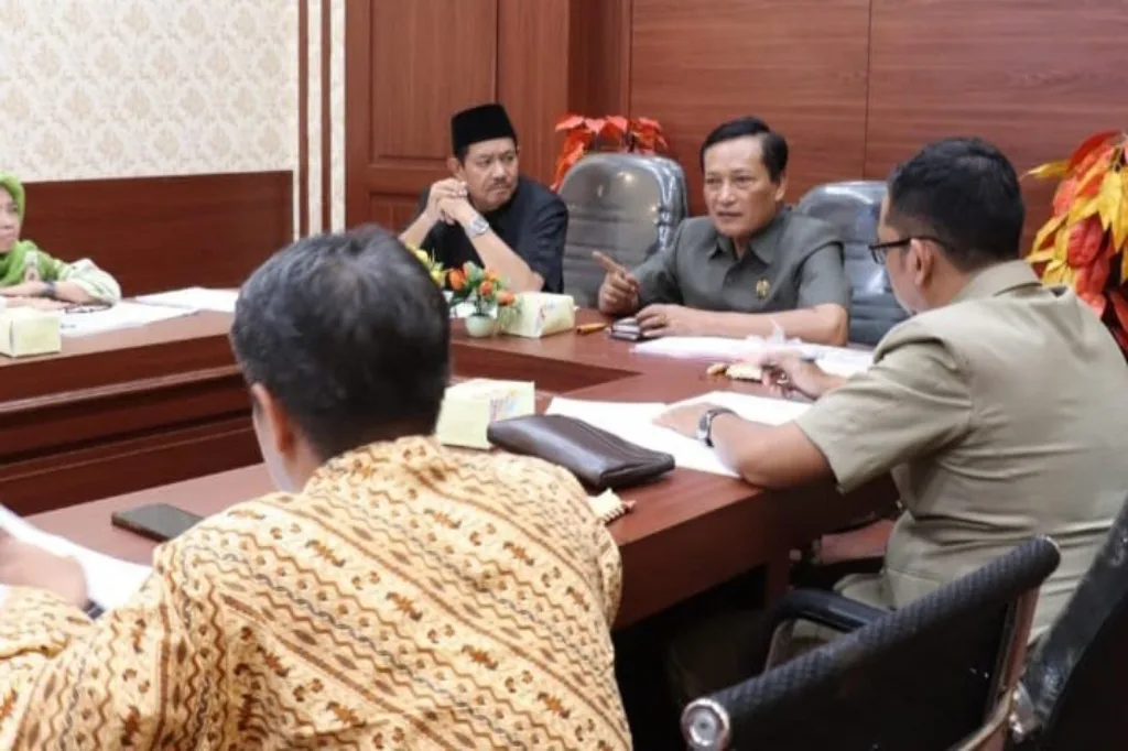 Badan Kehormatan DPRD Kota Tegal Usut Dugaan Gratifikasi Proyek APBD
