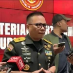 Begini Penjelasan Jubir Kemhan Terkait Dugaan Mobil Berplat Dinas Terlibat Transaksi dengan PSK