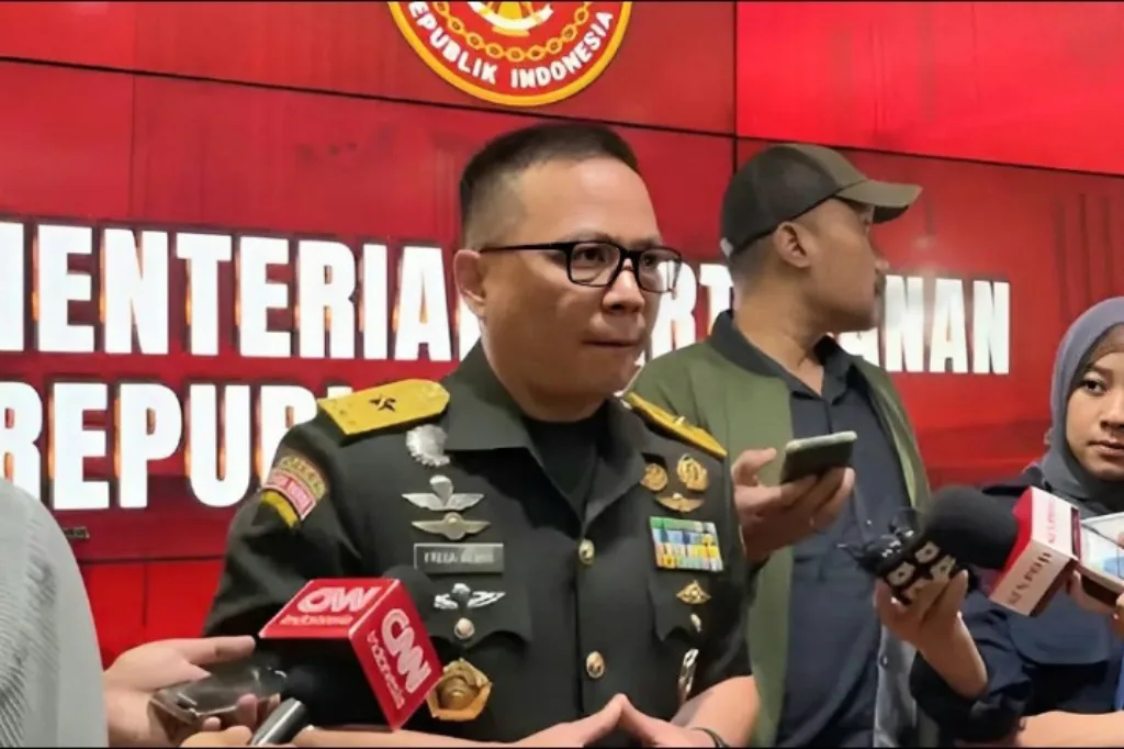 Begini Penjelasan Jubir Kemhan Terkait Dugaan Mobil Berplat Dinas Terlibat Transaksi dengan PSK