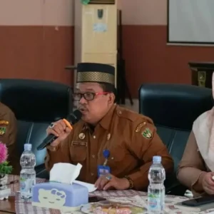 Bengkulu Selatan Gelar Entry Meeting Audit Kinerja Penurunan Angka Stunting Tahun 2024