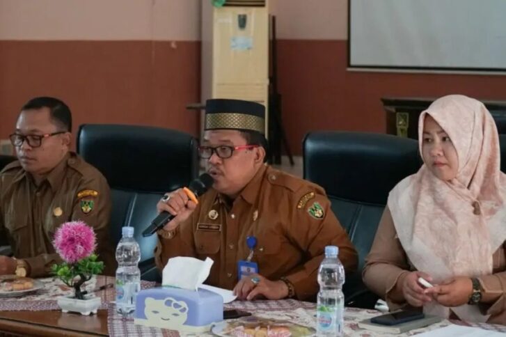 Bengkulu Selatan Gelar Entry Meeting Audit Kinerja Penurunan Angka Stunting Tahun 2024 Bengkulu Selatan Gelar Entry Meeting Audit Kinerja Penurunan Angka Stunting Tahun 2024