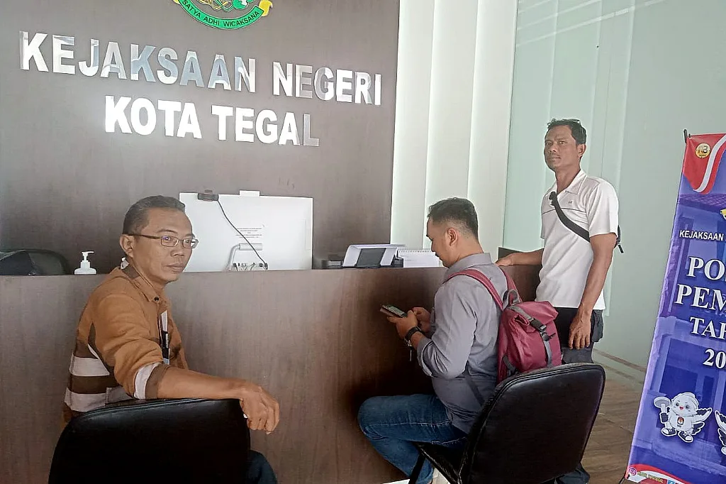 BK DPRD Kota Tegal Usut Dugaan Gratifikasi Oknum Legislatif dalam Proyek APBD