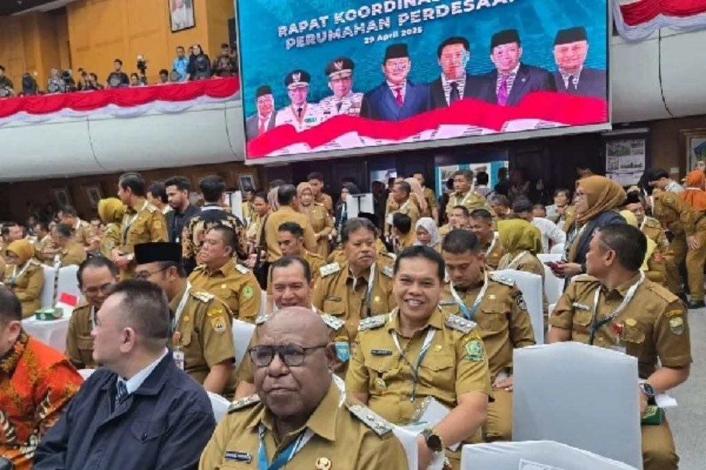 Bupati Lebong Sambut Baik Program Tiga Juta Rumah Dari Presiden RI