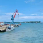 Cacam, Biaya Pengerukan Alur Pelabuhan Pulau Baai Tahun 2025 Naik 20 Kali Lipat