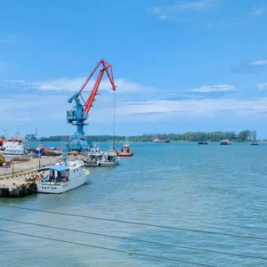 Cacam, Biaya Pengerukan Alur Pelabuhan Pulau Baai Tahun 2025 Naik 20 Kali Lipat Cacam, Biaya Pengerukan Alur Pelabuhan Pulau Baai Tahun 2025 Naik 20 Kali Lipat