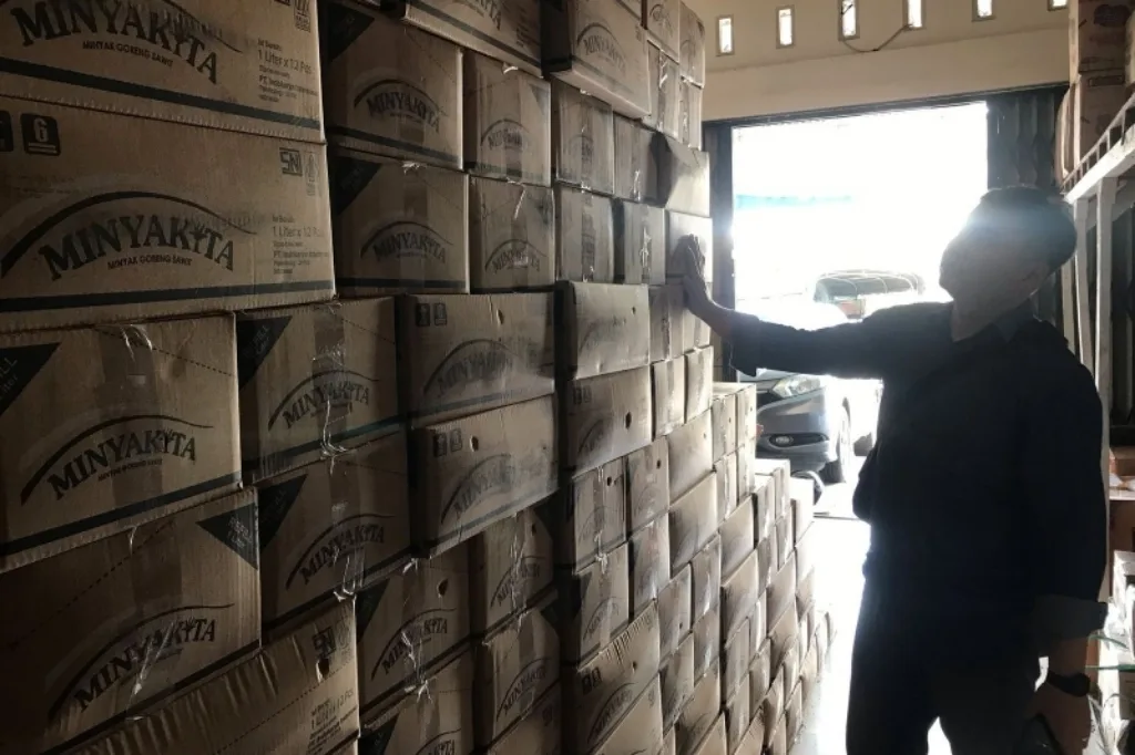 Cegah Penimbunan Bahan Pokok, Kapolres Lebong Instruksi Jajaranya Cek Pasar