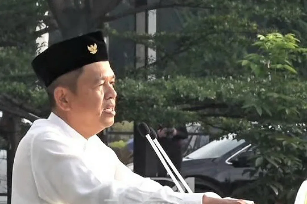 Dana Kompensasi untuk Sopir Angkot Dipotong Oknum Berseragam, Dedi Mulyadi: Kita Proses Hukum!