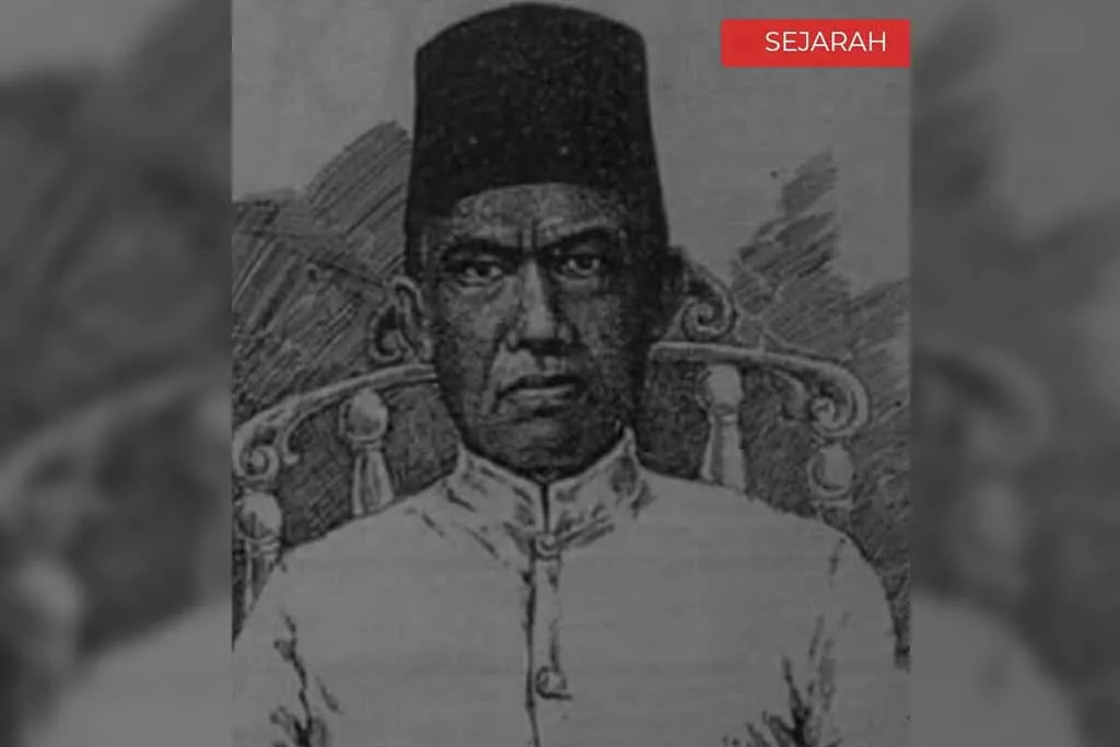 Datuk Itam di Bengkulu