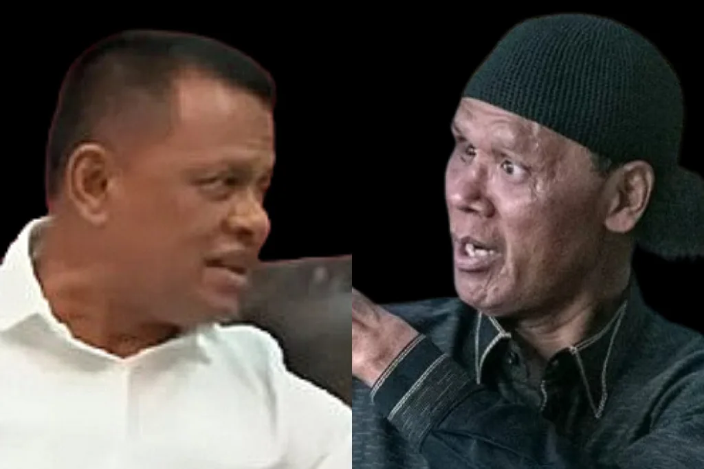 Desak Pemakzulan Wapres: Jenderal Gatot Nurmantyo dan Hercules Kini Saling Sindir