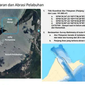 Disinformasi Wacana Dana 1 Triliun Untuk Pelabuhan Pulau Baai Bengkulu