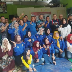 FORJAB Jateng Gelar Halal Bihalal: Wujudkan Kebersamaan dan Paseduluran