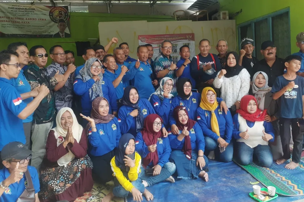 FORJAB Jateng Gelar Halal Bihalal: Wujudkan Kebersamaan dan Paseduluran
