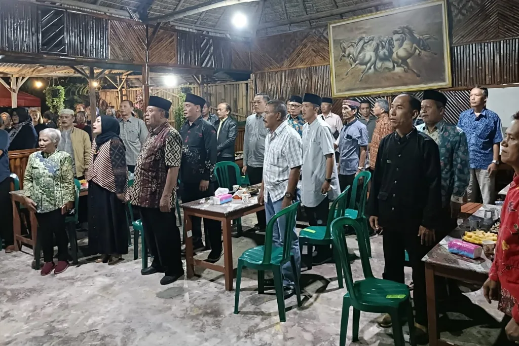 Forum LPMK Kota Blitar Gelar Halal Bihalal, Menjalin 'Seduluran Saklawase'