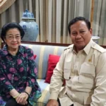 Gerindra Bagikan Foto Pertemuan Presiden Prabowo dengan Megawati