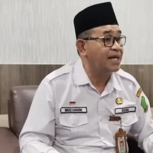 Gubernur Bengkulu Akan Berkantor di Kabupaten Lebong Selama Tiga Hari