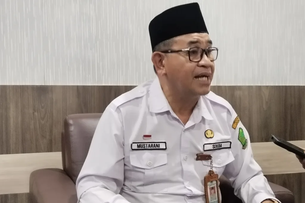 Gubernur Bengkulu Akan Berkantor di Kabupaten Lebong Selama Tiga Hari