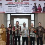 Gusnan Mulyadi Sampaikan Ucapan Terima Kasih Kepada Kapolres Bengkulu Selatan