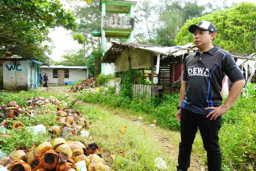 Harpan Baru Pantai Panjang Lebih Tertata dan Lebih Baik 