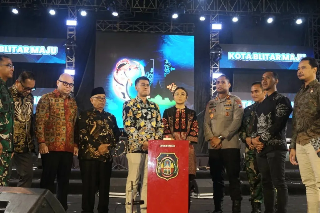 Hari Jadi Kota Blitar ke-119: Pesta Rakyat, Bazzar, Hiburan hingga Makanan Gratis