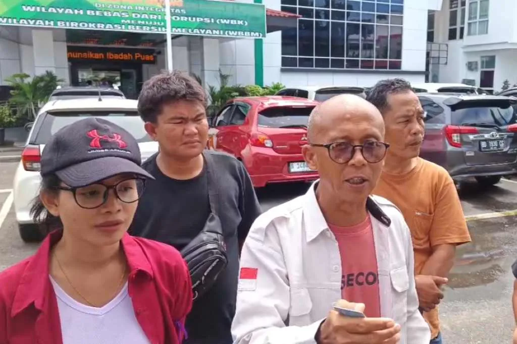Ishak Burmansyah: Akan Kita Demokan Juga di Jakarta
