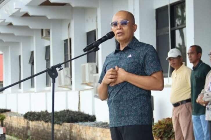 Jadi 5 Besar Angka Kemiskinan, Gusnan Mulyadi Minta Msyarakat Jujur Jadi 5 Besar Angka Kemiskinan, Gusnan Mulyadi Minta Msyarakat Jujur