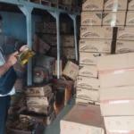 Jajaran Polres Lebong Kembali Pantau Kestabilan Harga Sembako