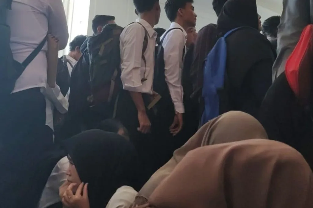 Job Fair Merah Putih 2025 Para Pencari kerja Kecewa