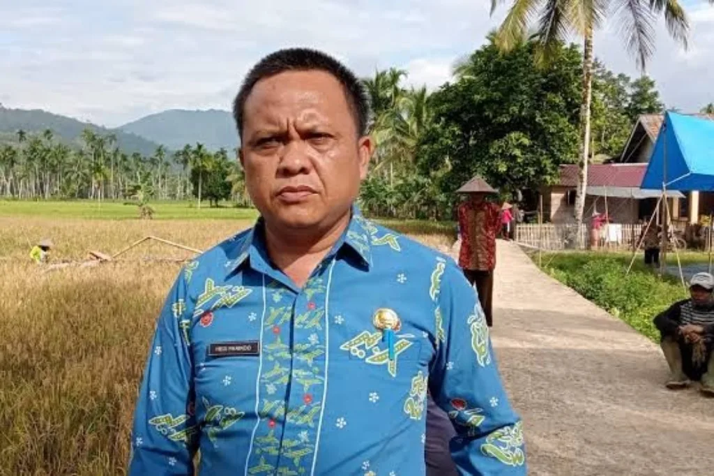 Kadis Pertanian Lebong Himbau Masyarakat Ikut MT