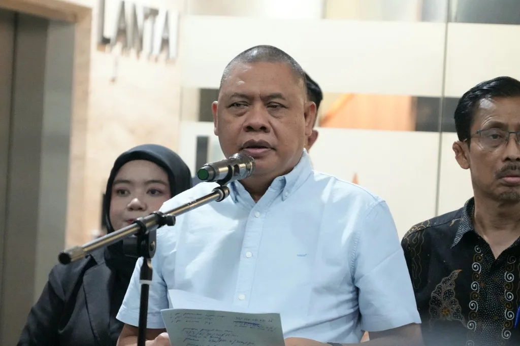 Kasus Dugaan Suap Ekspor CPO: Kejagung Tetapkan 3 Hakim PN Jakpus Jadi Tersangka