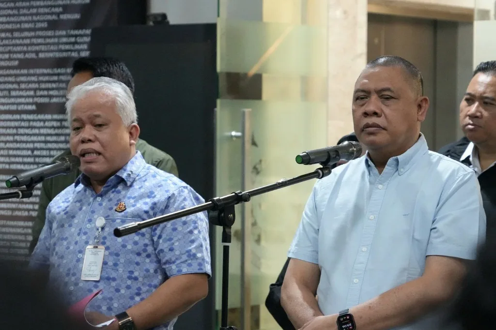 Kejagung Bongkar Dugaan Suap Ekspor CPO: 4 Tersangka Ditahan Termasuk Ketua PN Jaksel