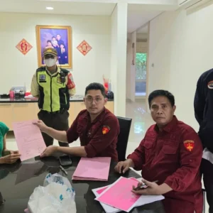 Kejagung Eksekusi 1 Unit Rumah Milik Terpidana Tony Budiman di Kelapa Gading Barat