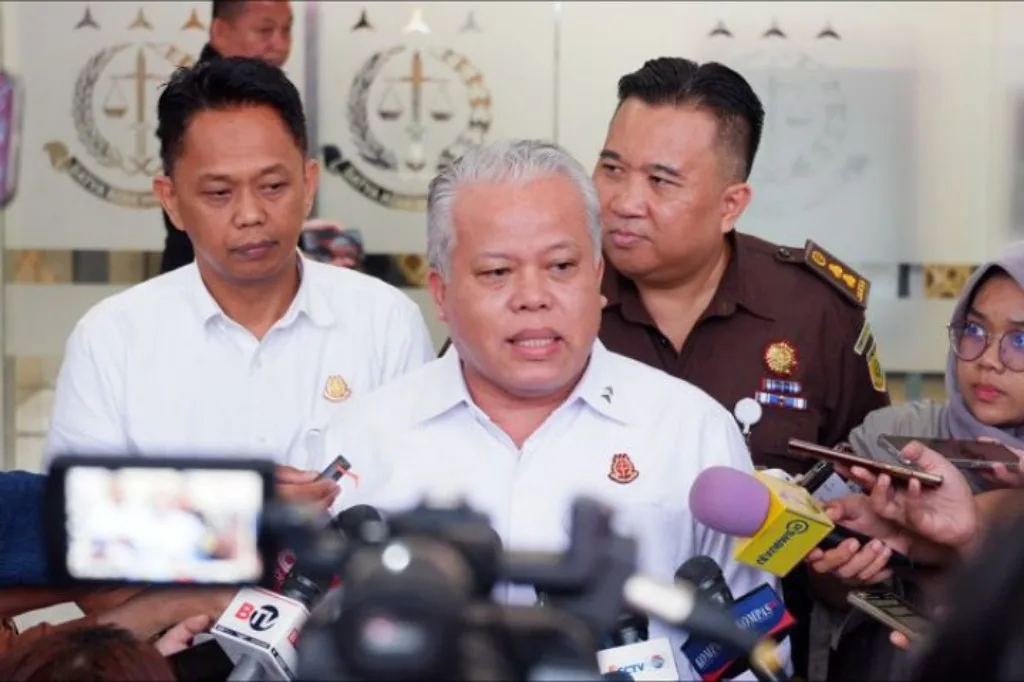 Kejagung Periksa 12 Saksi Terkait Kasus Dugaan Suap di PN Jakarta Pusat