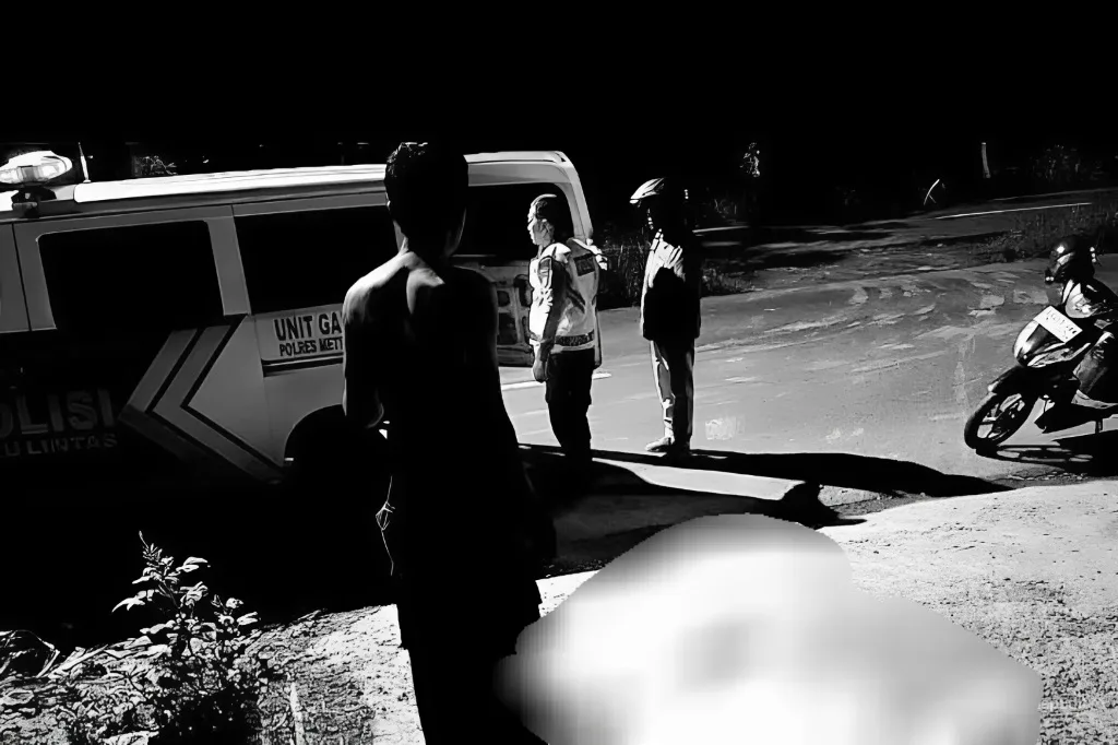 Kejahatan Semakin Merajalela, Anggota Polisi Pun Jadi Sasaran Begal