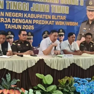 Kejari Blitar Tetapkan 4 Tersangka Terkait Kasus Korupsi Proyek DAM Kali Bentak