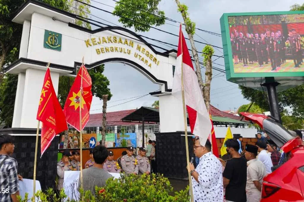 Keseriusan Kejari Bengkulu Utara Tuntaskan Kasus Dugaan Korupsi DPRD Dipertanyakan