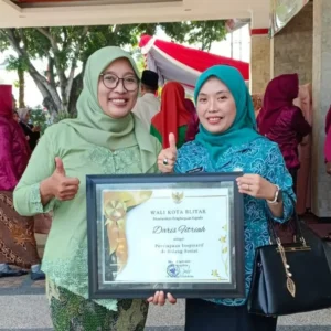 Ketua TP PKK: Warganya Terima Penghargaan Bidang Sosial Bukti Kartini Klampok Berprestasi Ketua TP PKK: Warganya Terima Penghargaan Bidang Sosial Bukti Kartini Klampok Berprestasi