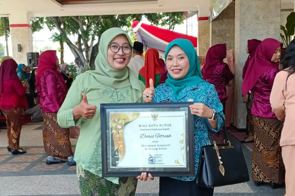 Ketua TP PKK: Warganya Terima Penghargaan Bidang Sosial Bukti Kartini Klampok Berprestasi