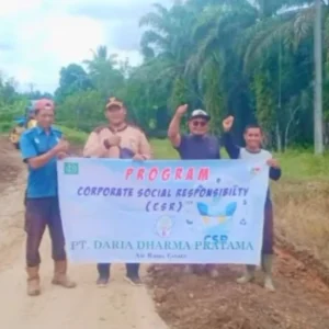 Klarifikasi Tuduhan Warga, PT DPP Komitmen Perbaiki Infrastruktur Klarifikasi Tuduhan Warga, PT DPP Komitmen Perbaiki Infrastruktur
