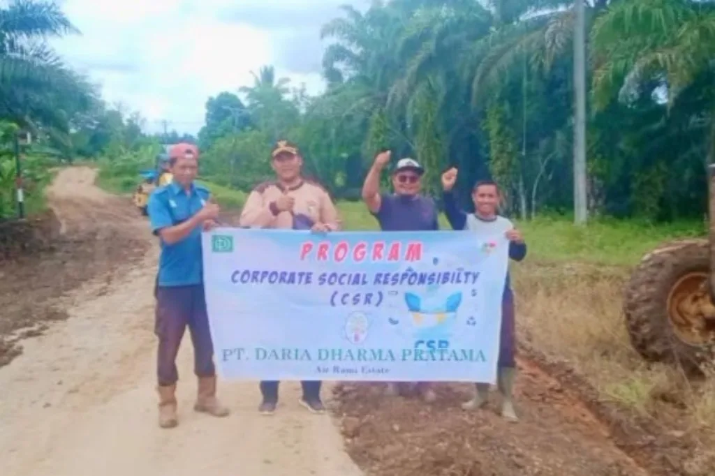 Klarifikasi Tuduhan Warga, PT DPP Komitmen Perbaiki Infrastruktur Klarifikasi Tuduhan Warga, PT DPP Komitmen Perbaiki Infrastruktur