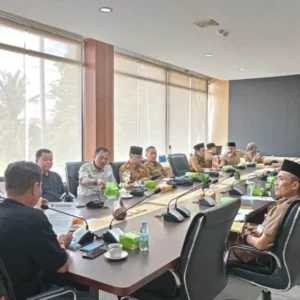 Komisi IV: Raflesia Rendevouze Kawasan Stadion Sawah Lebar Berujung ke APH Komisi IV: Raflesia Rendevouze Kawasan Stadion Sawah Lebar Berujung ke APH