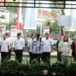 KPH Blitar Gelar Apel Peringati Hari Kartini, Siap Berkontribusi Untuk Bumi Pertiwi