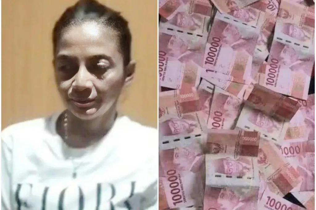 Mantan Artis Ditangkap Polisi, Diduga Edarkan Uang Palsu Senilai Ratusan Juta