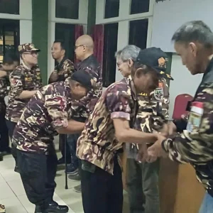 Merajut Silahturami: KB FKPPI Lintas Rayon se-Jakbar Gelar Halal Bihalal di Koramil 05 KJ Merajut Silahturami: KB FKPPI Lintas Rayon se-Jakbar Gelar Halal Bihalal di Koramil 05 KJ