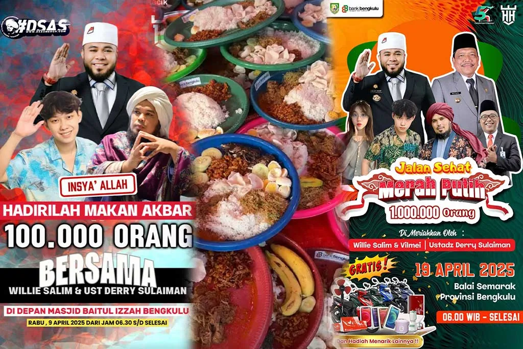 Meski Diterpa Masalah Korupsi, Bank Bengkulu Tetap Eksis Untuk Kegiatan Pemerintah
