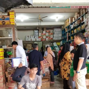 Pastikan Kebutuhan Pokok Terjangkau, Satreskrim Polres Lebong Kembali Cek Pasar Pastikan Kebutuhan Pokok Terjangkau, Satreskrim Polres Lebong Kembali Cek Pasar