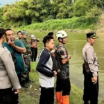 Pencarian Korban Tenggelam di Sungai Brantas Diteruskan dengan Upaya Intensif